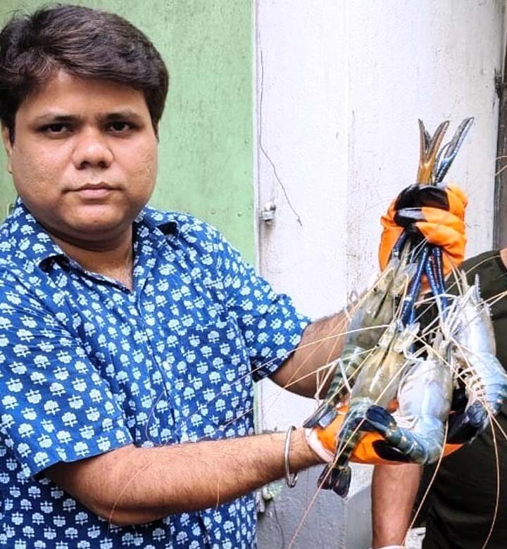 Fish Shop Franchise in India